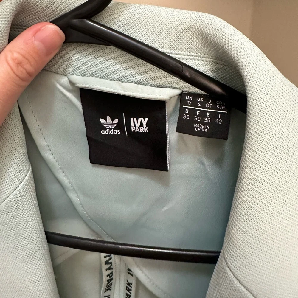 Ivy Park Adidas Blazer (S) - Picture 11 of 12